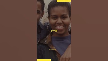 Thumbnail of I am most Romantic Person- Barack Obama #shorts