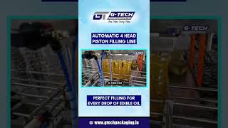 #gtech #machine #capping #filling #labeling #manufacturing #machine #india #industry #makeinindia