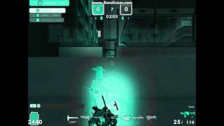 Microvolts- Elimination at boss battle map! Top bug