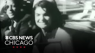 Trump administration releases JFK assassination files