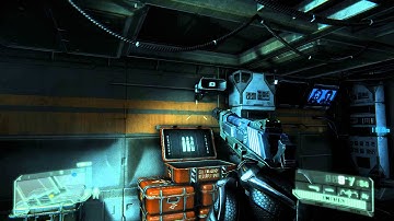 Nvidia Shadow Play - Crysis 3