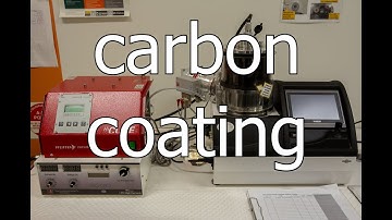 Carbon Coating Workflow