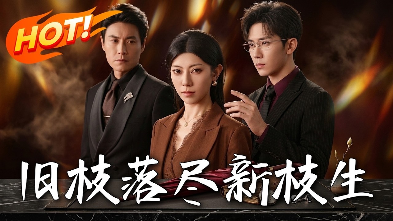 舊枝落盡新枝生：重生逆襲的極致復仇
