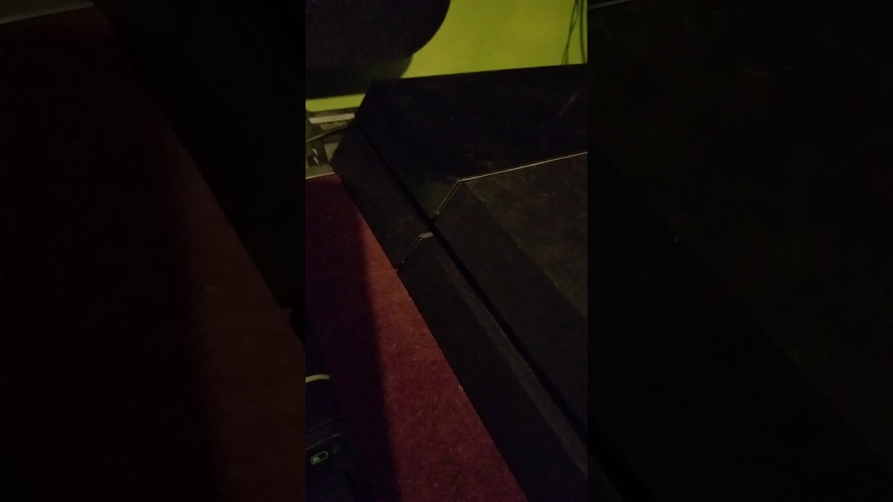 Ps4 no enciende, solo se escucha un bip