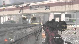 MW2 | vorteX vs iG [#2] | Call-outs