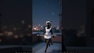 Coco Lily Friendship Cat Story Ai Cat Video -K3B