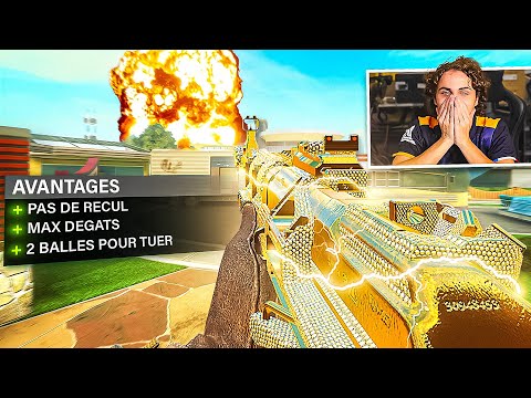 La MEILLEURE CLASSE AN-94 sur BLACK OPS 2 PS5 en 2026 