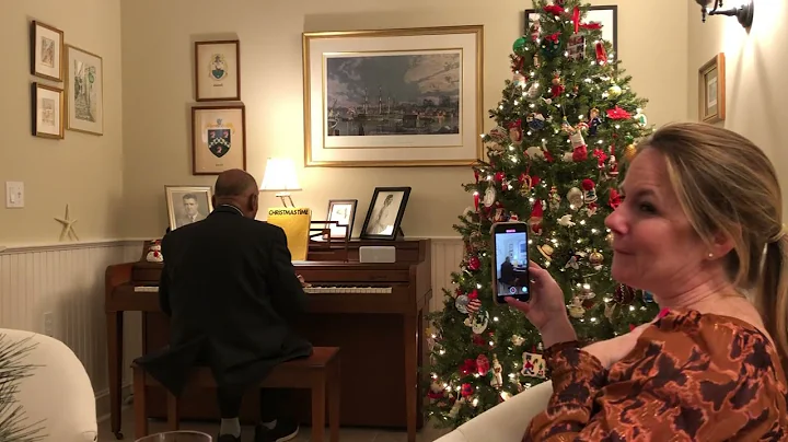 Ogden Booker - Christmas 2021 - Gloria In Excelsis...