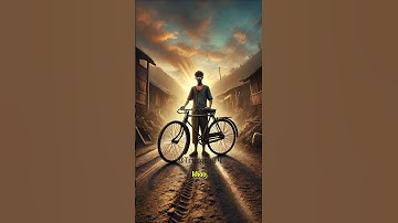 "Hành trình của Tuấn và chiếc xe đạp cũ" @trungsh84 #baihoccuocsong #shortvideo