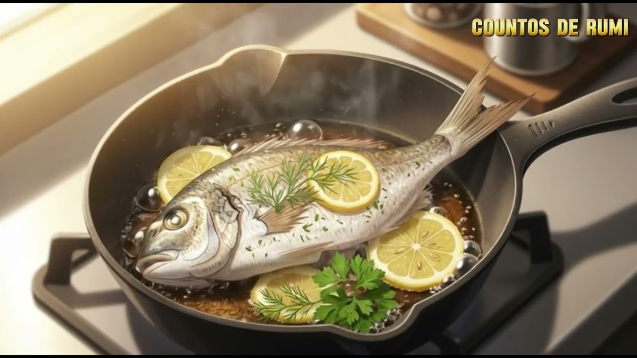 Waiting for the Kettle to Boil on a Quiet Winter Morning | Ghibli-Style ASMR Slow Living ☕❄️