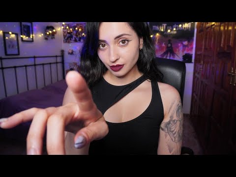 2 horas de ASMR relajante 🤍 Mouth Sounds, Whispers, Visual... 💤