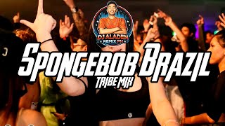 SPONGEBOB BRAZIL DANCE DJ ALADEN REMIX PH