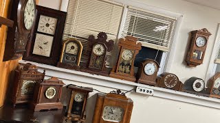 The First Clock Collection Of 2021