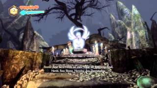 Fable: The Journey demo - Português brasil