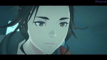 AI THE SOMNIUM FILES Walkthrough gameplay part 4 - INSIDE MIZUKI