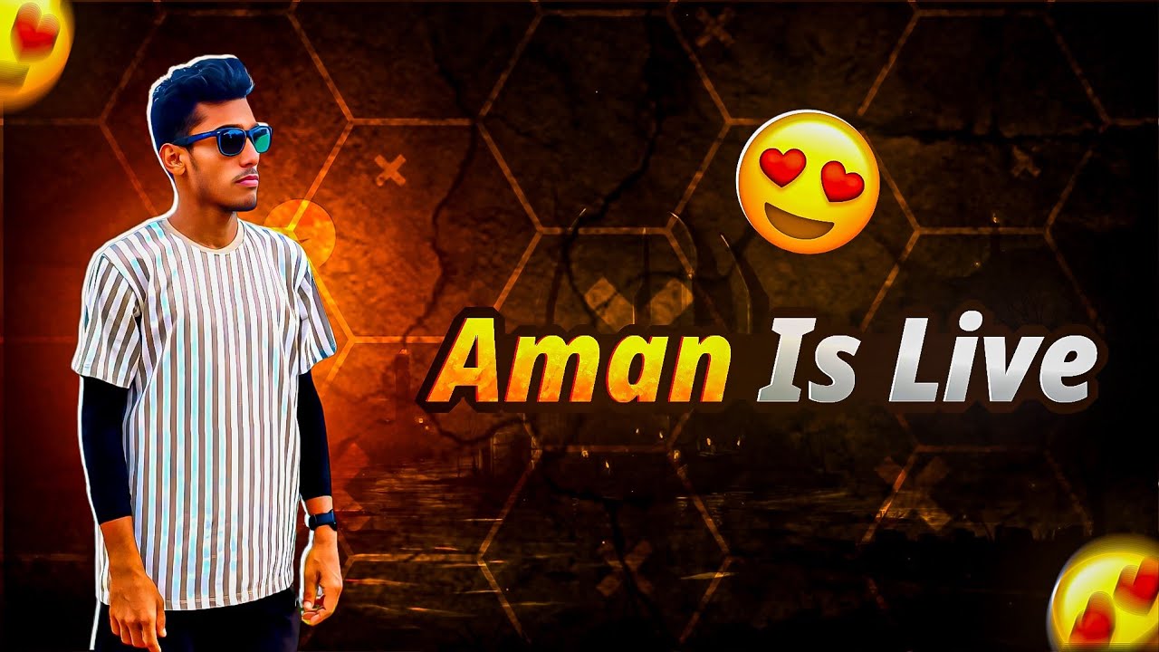 R-Rider Aman is live 1k special💓 - YouTube