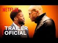 Lançado o trailer de "The Man from Toronto"