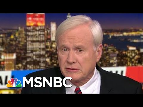 Impeachment Inquiry Holds Final Hearing Before House Enters Articles Of Impeach. | Hardball | MSNBC