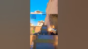 CS2 Dust 2 | Entry 3k 🎯#cs2 #counterstrike2 #cs2clips