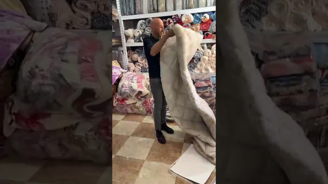 بضاعة متنوعة عند الزغبي للمفروشات سطيف 