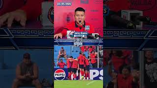 ¡JEFREY BANTES VOLVIÓ TRAS UNA LESIÓN Y APORTÓ EN LA OFENSIVA DE MUNICIPAL!