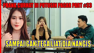 PARAH ! SAMPAI NGGAK TEGA LIAT DIA NANGIS BEGINI