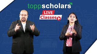 ToppScholars | Live Classes | Personalized Learning | Virtual Tour | IIT | JEE | NEET | Olympiads