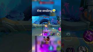 the ending😭 #mlbbs41 #mlbbhirara #mlbbcreator #mobilelegends #mobilelegendswtf #mlbb