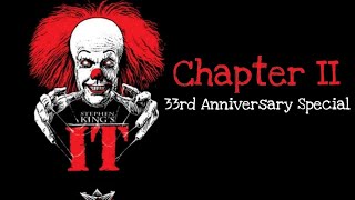1990S Tommy Lee Wallaces & Stephen Kings It Chapter Ii Special Edit 33Rd Year Anniversary
