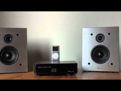 NAKAMICHI SoundSapace5 CD プレイヤースピーカーシステム NAKAMICHI SoundSapace5 CD プレイヤースピーカーシステム