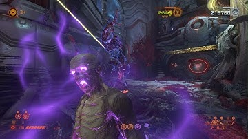 Quick switch weapon 3 Doom Eternal PS5