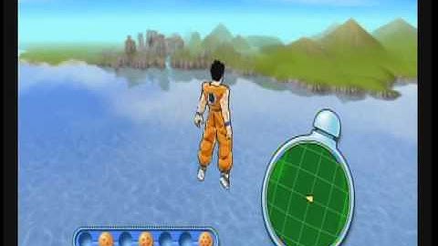 DBZ Budokai HD Collection Budokai 3 Yamcha Dragon Universe 1st Time Part 2