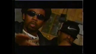 South Circle Rap City 1995 Joe Clair interview