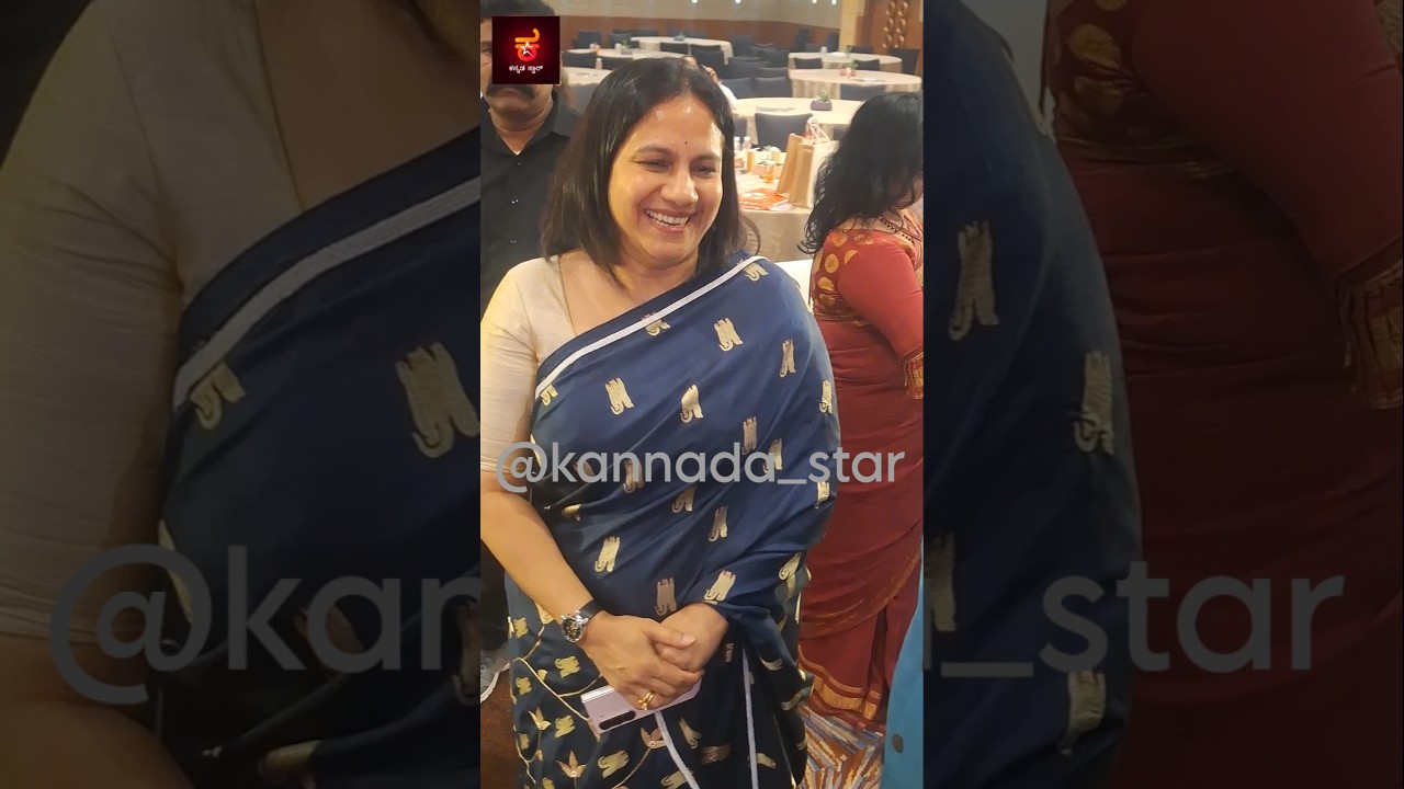 PRK Fandom App launch Event ಅಶ್ವಿನಿ ಪುನೀತ್ ರಾಜಕುಮಾರ್ ಬಂದ ಕ್ಷಣ