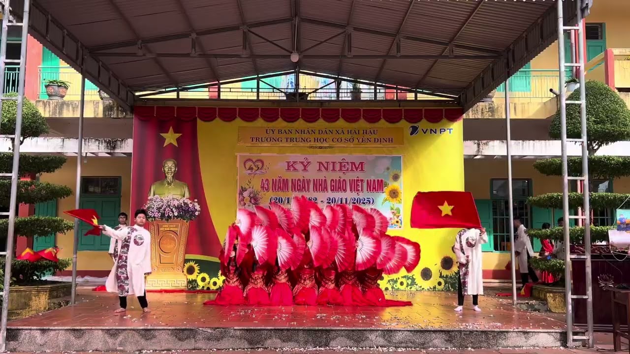 7A NH 2025-2026 - Kiếp sau vẫn là người Việt