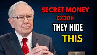 6 Money Secrets Billionaires Keep in Silence (Hidden Wealth Code) :Warren Buffett Net Worth