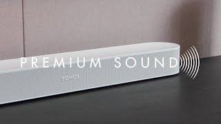 Sonos Beam (Gen 2) Unboxing + Setup screenshot 2