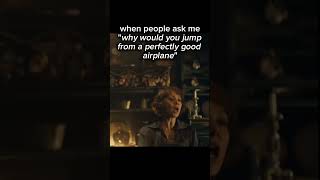 Why We Jump From Perfectly Good Airplanes 🪂😂