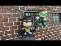 Batman & Green Lantern Funko Bkind Boxes these are cool