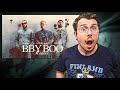 iItaliano reacciona a iZaak, Jhayco, Anuel AA - BBY BOO (Remix)