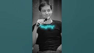 Why Tobey Maguire LOVED Spider-Man! #shorts