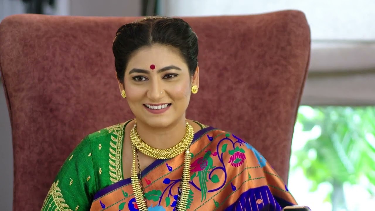 Paaru - Full Ep - 504 - Paaru, Ahilya Devi, Aditya - Zee Marathi