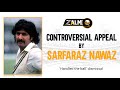 Controversial appeal by sarfaraz nawaz  handled the ball  crazy sports chronicles  zalmi tv