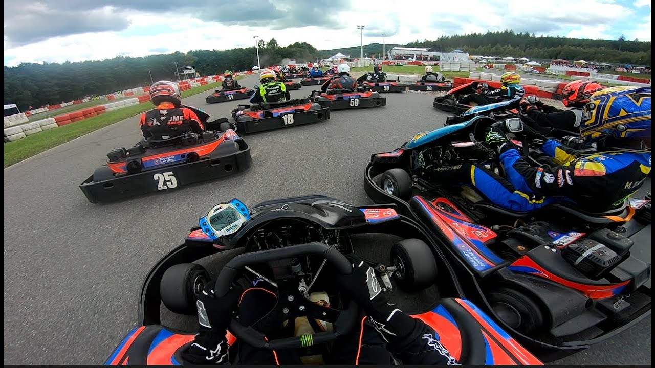 Race start | 24h Spa-Francorchamps 2023