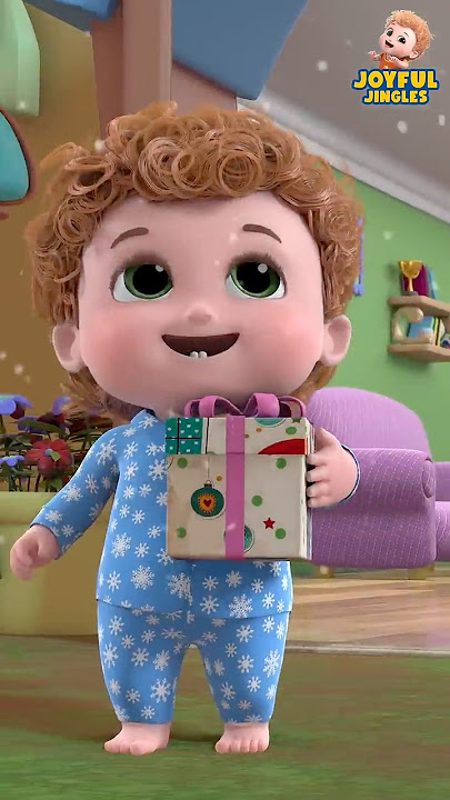 Best Christmas songs for kids #shorts #rhymes