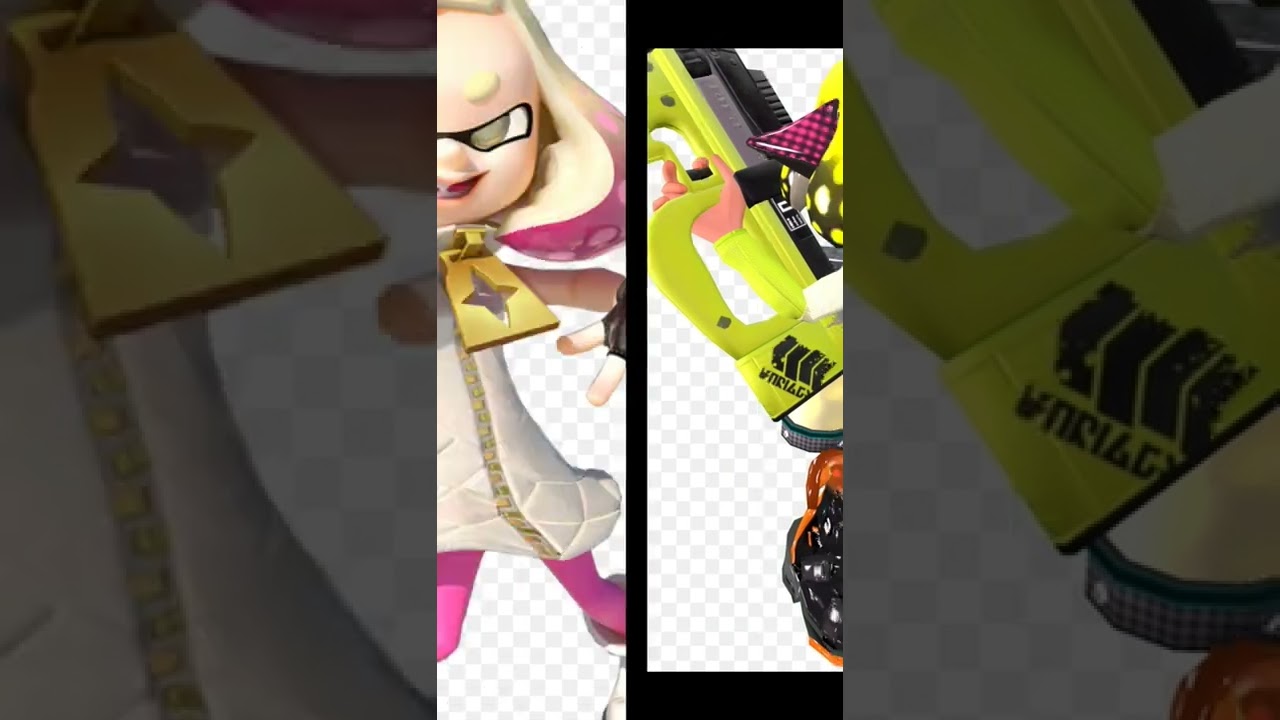 splatoon1,2,3 all agents 