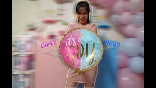 Gender Reveal