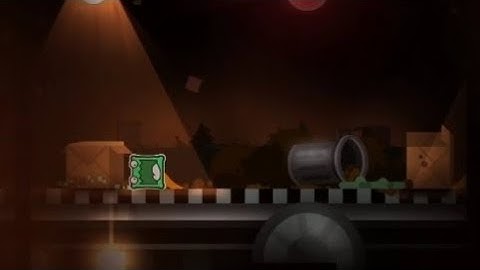 This Level is PURE TRASH... Literally