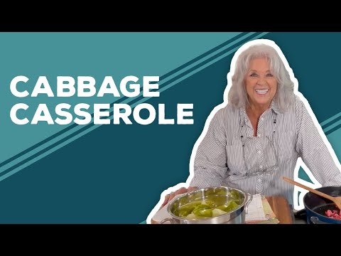 Video: Cabbage Casserole With Smoked Meat