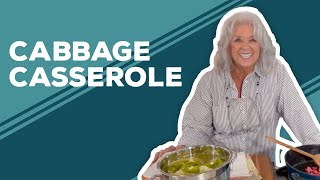 Love & Best Dishes: Cabbage Casserole Recipe